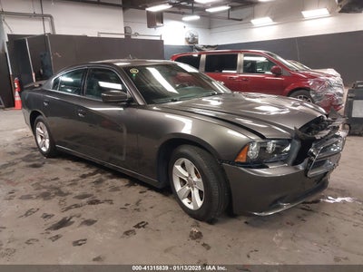 DODGE CHARGER 2013