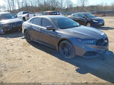 ACURA TLX 2020