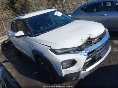 CHEVROLET TRAILBLAZER 2023