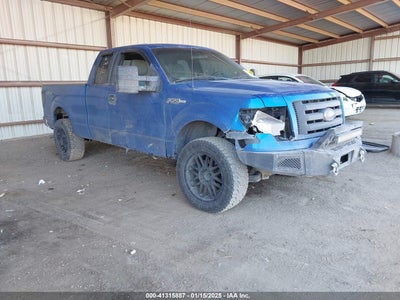 FORD F-150 2011