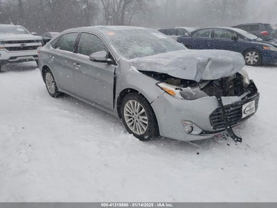 TOYOTA AVALON HYBRID 2015