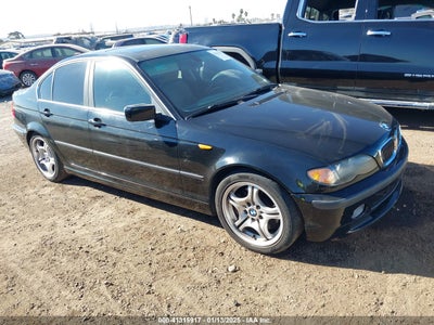 BMW 330I 2004