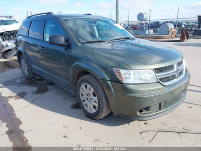 DODGE JOURNEY 2016