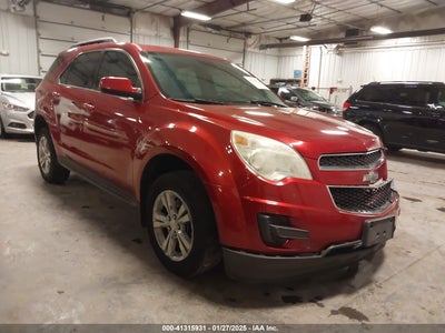 CHEVROLET EQUINOX 2013