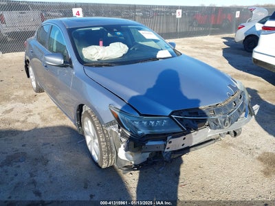 ACURA ILX 2016