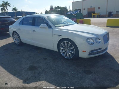 BENTLEY FLYING SPUR 2014
