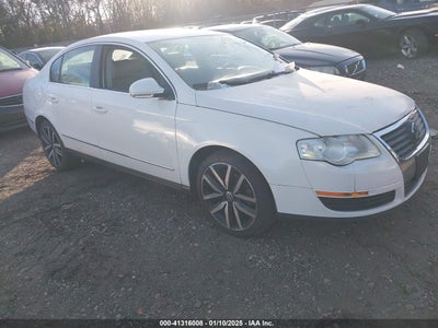 VOLKSWAGEN PASSAT 2006