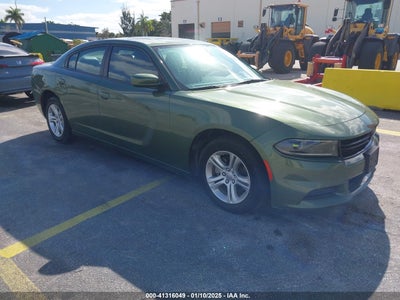 DODGE CHARGER 2022
