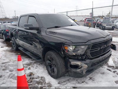 RAM 1500 2019