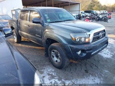 TOYOTA TACOMA 2011