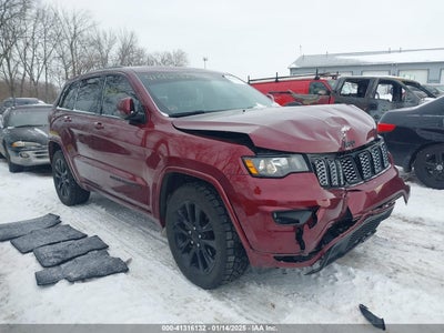 JEEP GRAND CHEROKEE 2017