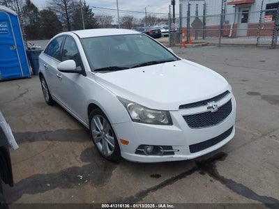 CHEVROLET CRUZE LIMITED 2016