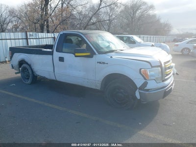 FORD F-150 2014