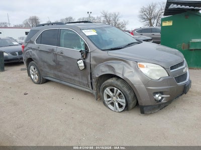 CHEVROLET EQUINOX 2011
