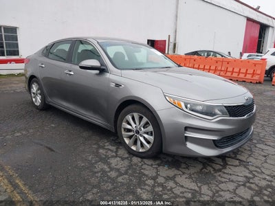 KIA OPTIMA 2018