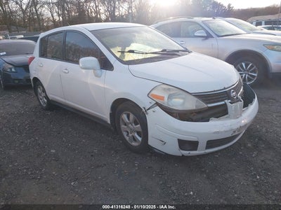 NISSAN VERSA 2007