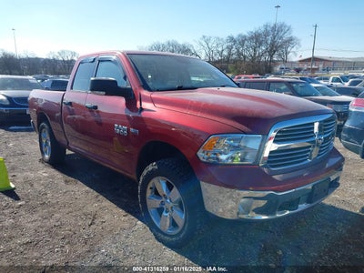 RAM 1500 2014