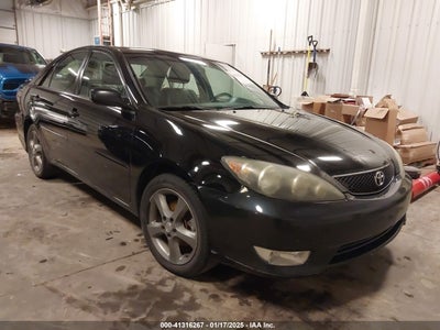 TOYOTA CAMRY 2005