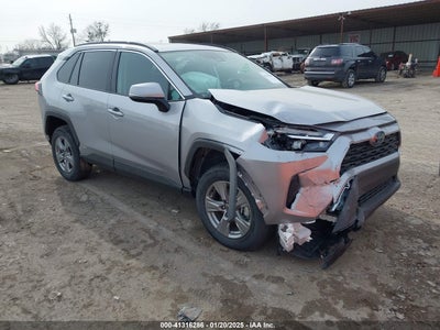 TOYOTA RAV4 HYBRID 2024