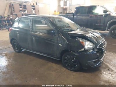 MITSUBISHI MIRAGE 2017