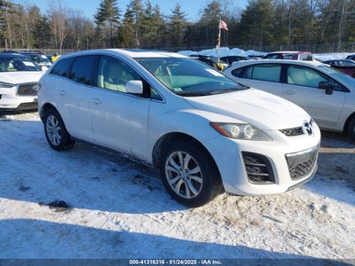 MAZDA CX-7 2010