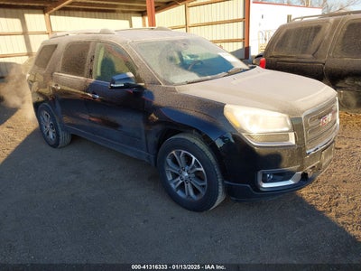 GMC ACADIA 2016