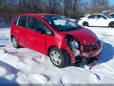 HONDA FIT 2011