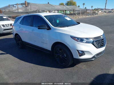 CHEVROLET EQUINOX 2021