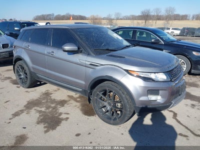 LAND ROVER RANGE ROVER EVOQUE 2015