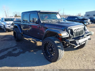 JEEP GLADIATOR 2020