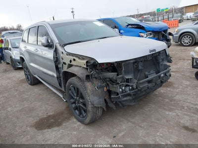 JEEP GRAND CHEROKEE 2021