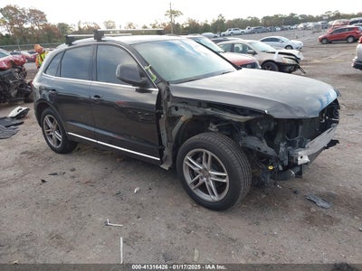 AUDI Q5 2014