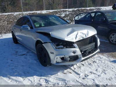 AUDI S7 2015