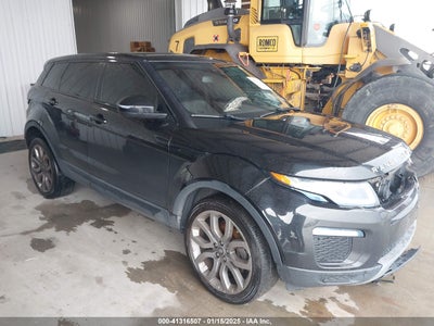 LAND ROVER RANGE ROVER EVOQUE 2016