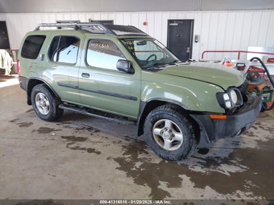 NISSAN XTERRA 2003