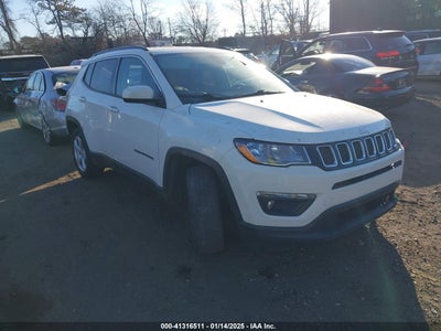 JEEP COMPASS 2021