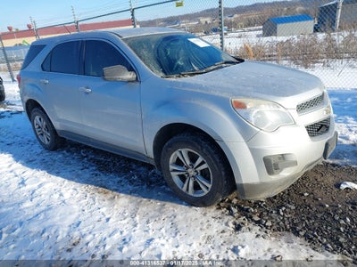CHEVROLET EQUINOX 2015