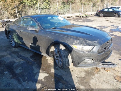 FORD MUSTANG 2017