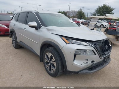 NISSAN ROGUE 2023