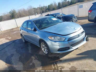 DODGE DART 2013