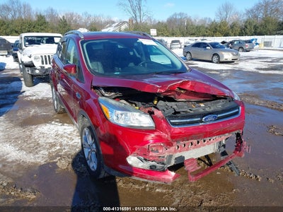 FORD ESCAPE 2016