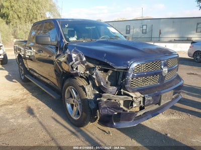 RAM 1500 2017