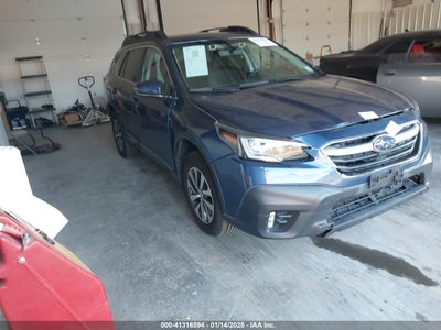 SUBARU OUTBACK 2020