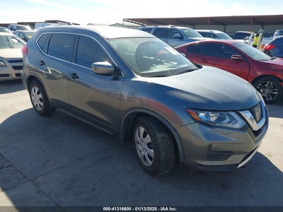 NISSAN ROGUE 2017
