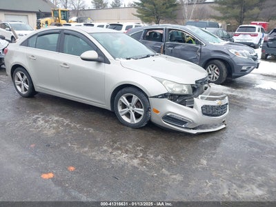 CHEVROLET CRUZE LIMITED 2016