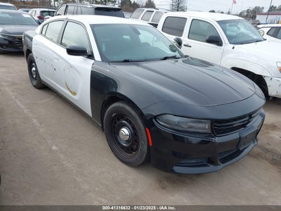 DODGE CHARGER 2017