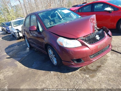 SUZUKI SX4 2008
