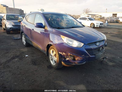 HYUNDAI TUCSON 2011
