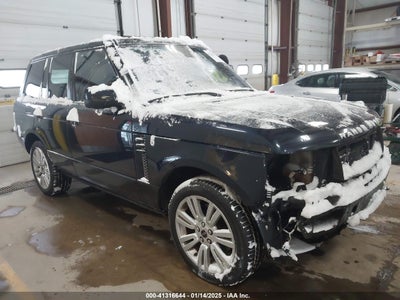 LAND ROVER RANGE ROVER 2012