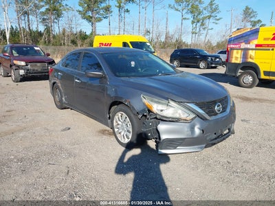 NISSAN ALTIMA 2016